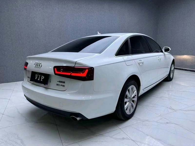 廊坊15年奥迪A6L8