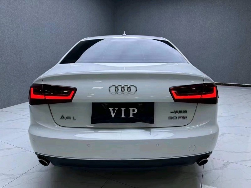 廊坊15年奥迪A6L9