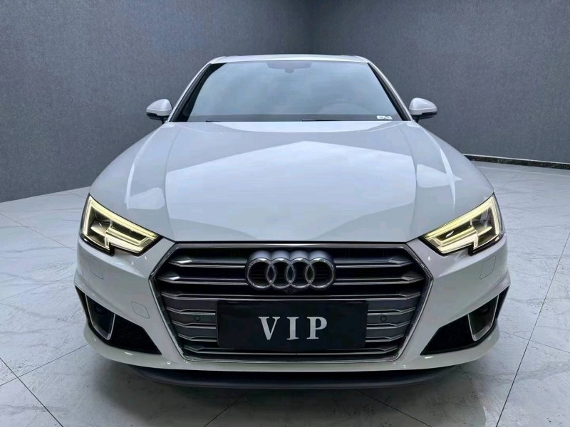 廊坊20年奥迪A4L1