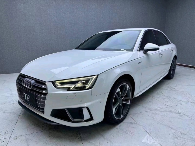 廊坊20年奥迪A4L2