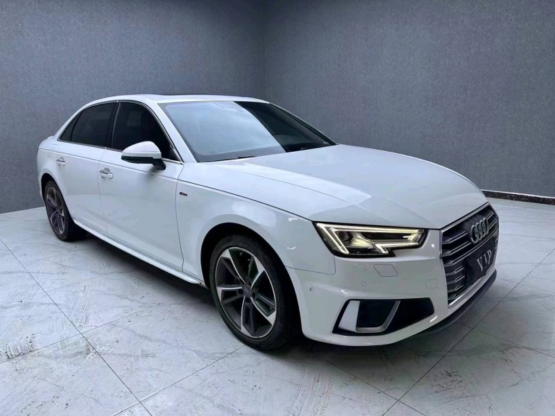 廊坊20年奥迪A4L3