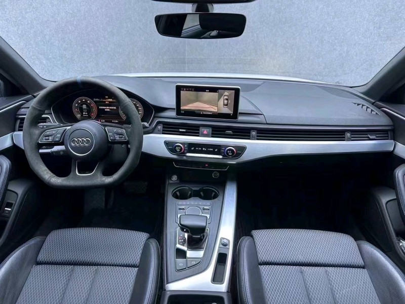 廊坊20年奥迪A4L5