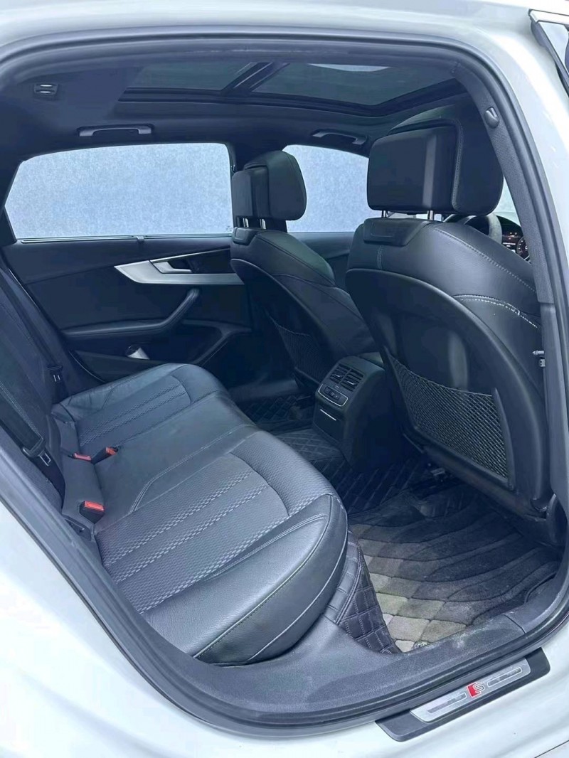 廊坊20年奥迪A4L6