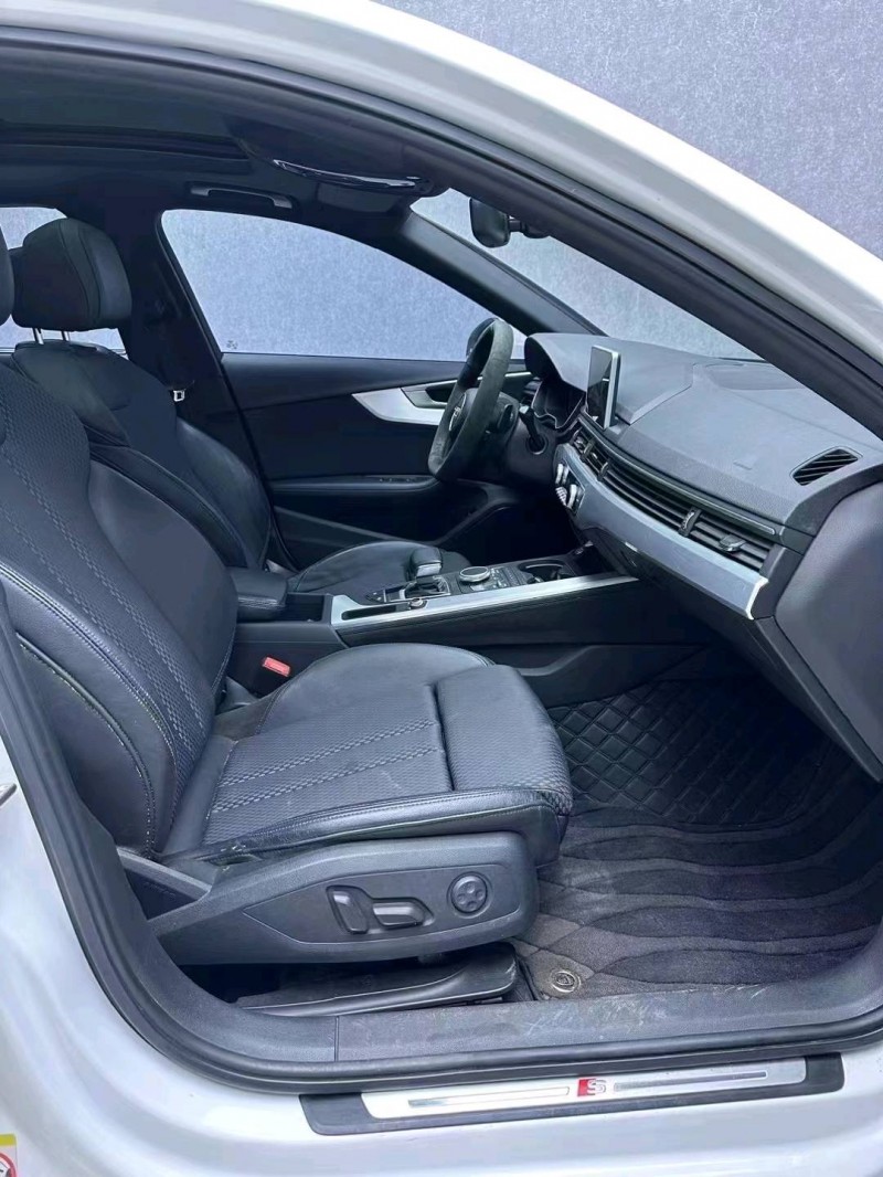 廊坊20年奥迪A4L7