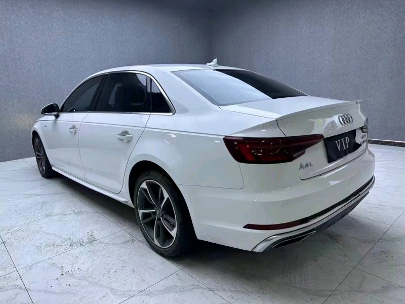 廊坊20年奥迪A4L8
