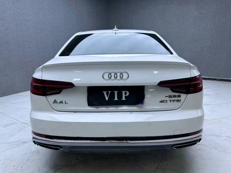 廊坊20年奥迪A4L9