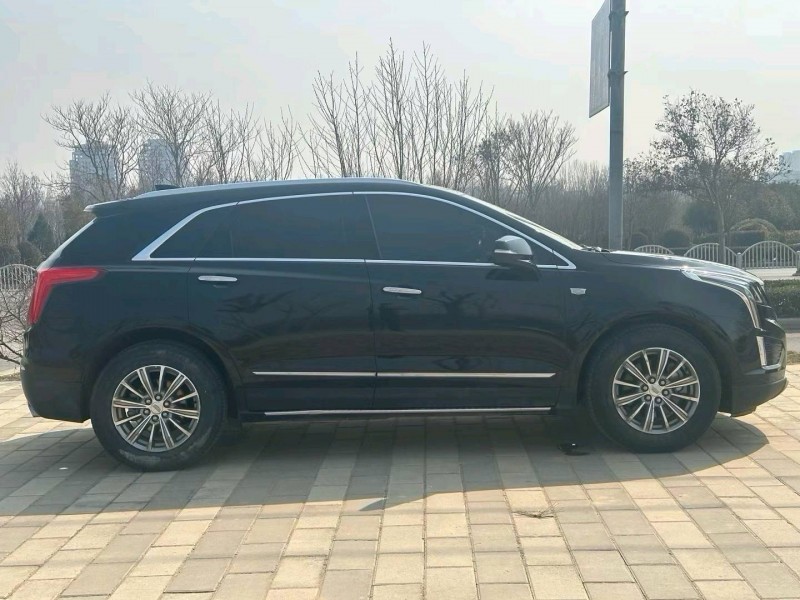 洛陽18年凱迪拉克XT56