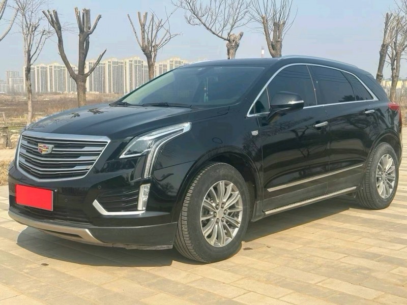 洛陽18年凱迪拉克XT57