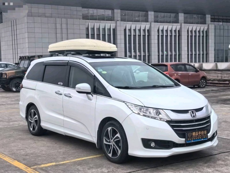 东莞16年本田奥德赛1
