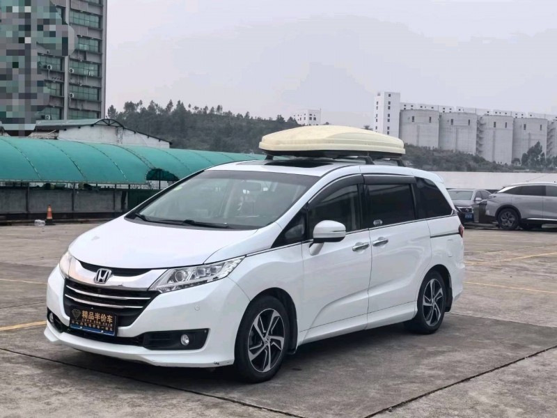 东莞16年本田奥德赛2