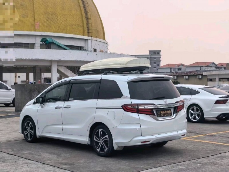 东莞16年本田奥德赛8