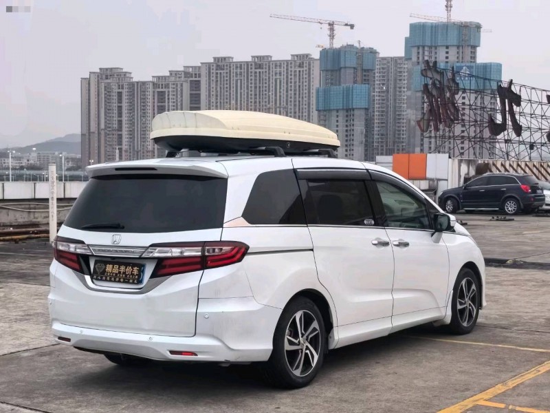 东莞16年本田奥德赛9