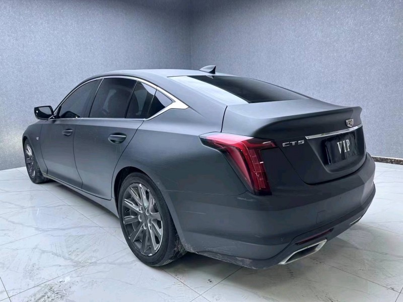 廊坊20年凯迪拉克CT58