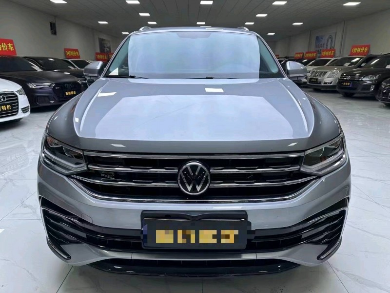 廊坊22年大众途观X1