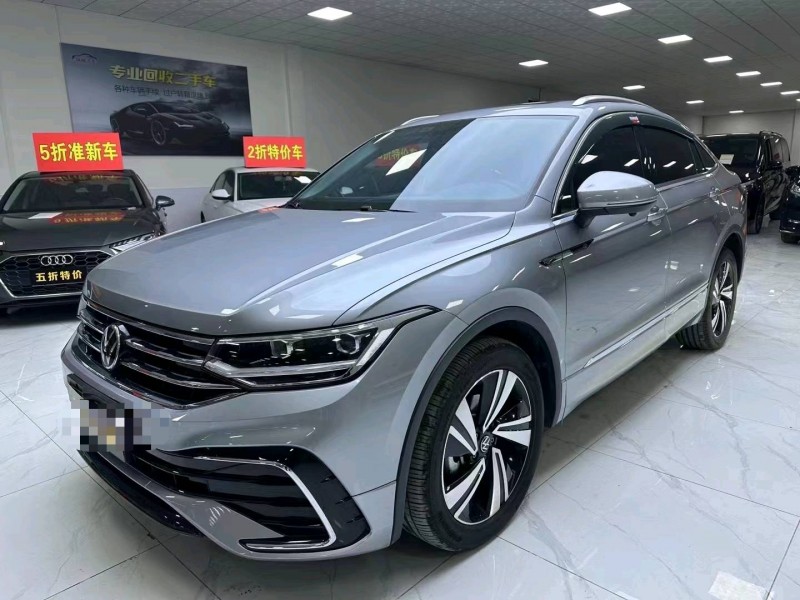 廊坊22年大众途观X3