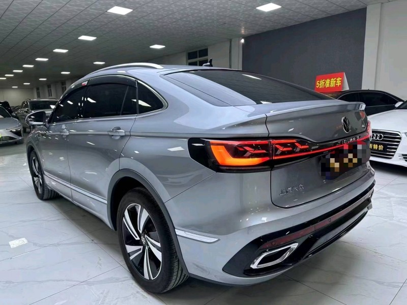 廊坊22年大众途观X4