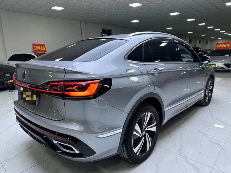 廊坊22年大众途观X5