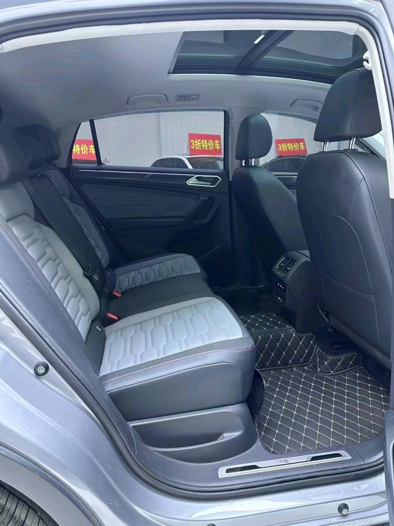 廊坊22年大众途观X7