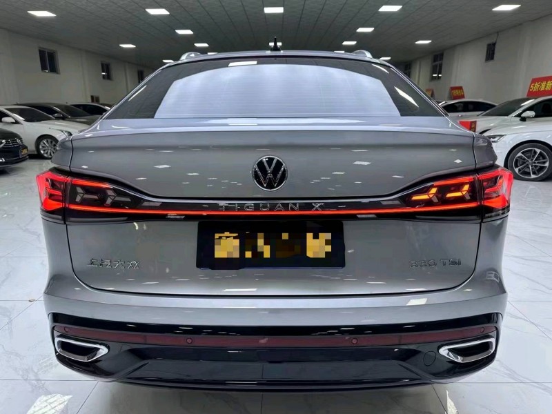 廊坊22年大众途观X9