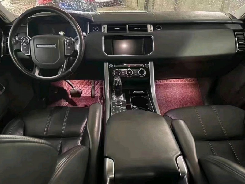 东营15年路虎揽胜4