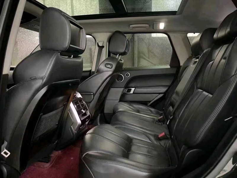 东营15年路虎揽胜5