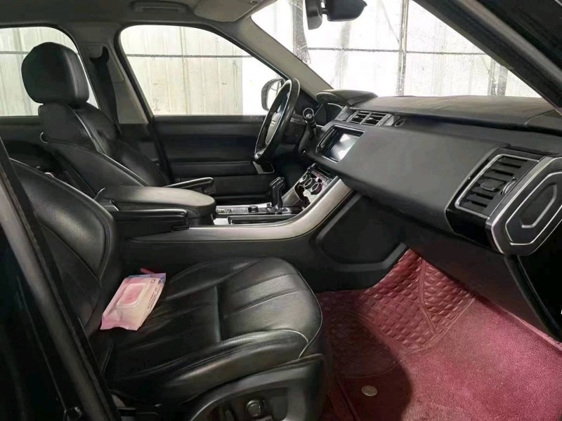 东营15年路虎揽胜9