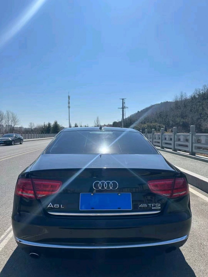 枣庄14年奥迪A6L5