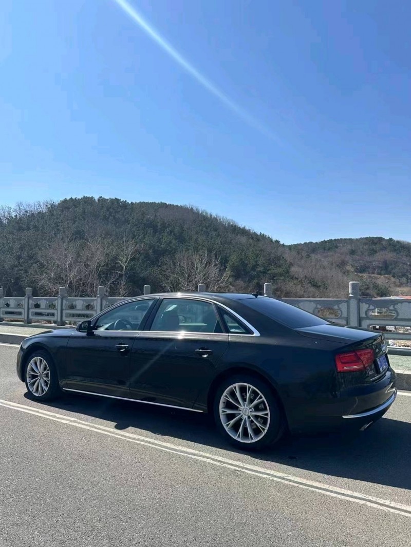 枣庄14年奥迪A6L7