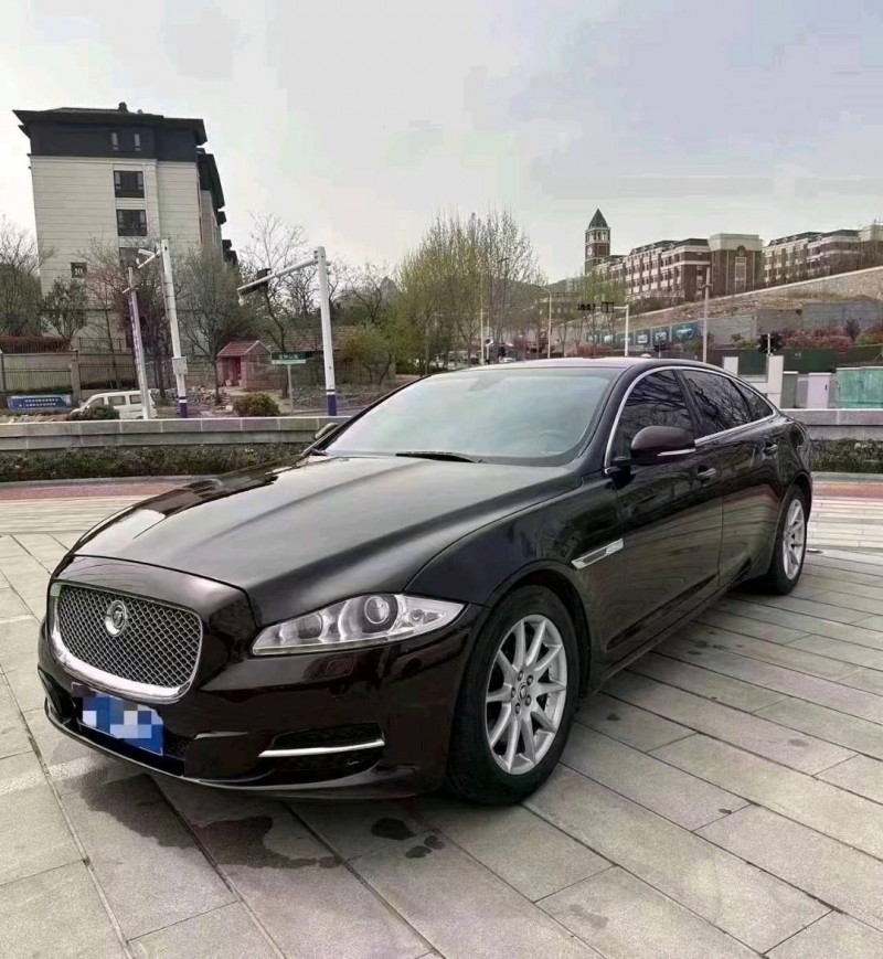 枣庄13年捷豹XJL3
