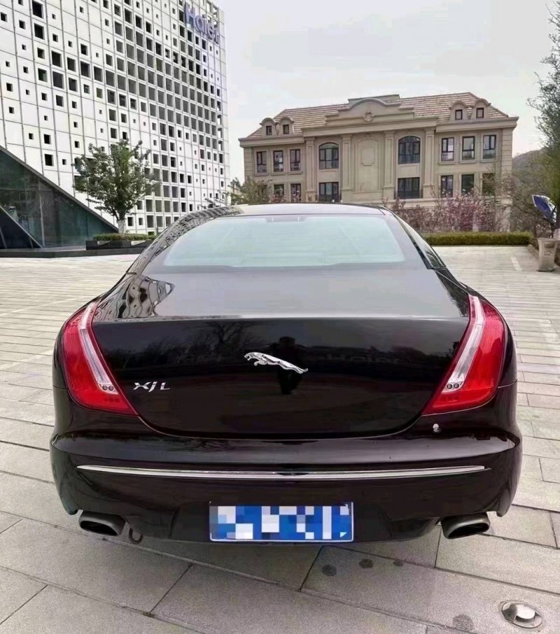 枣庄13年捷豹XJL7