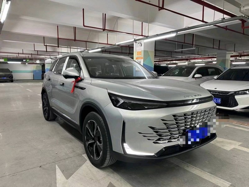 重慶23年北京X75
