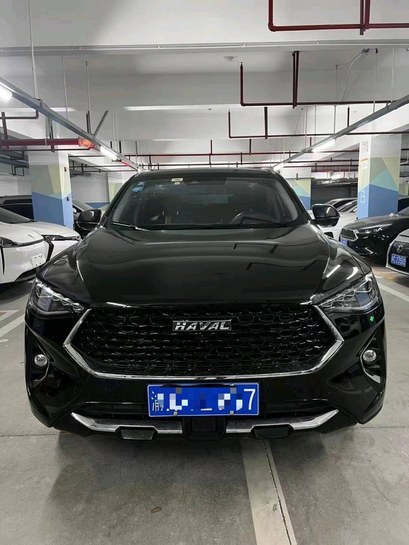重庆20年哈弗F7x1