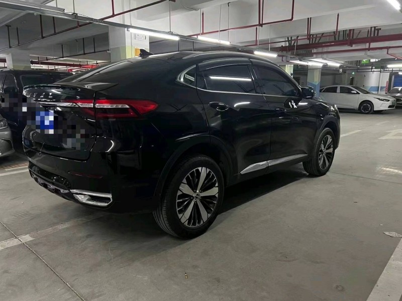重庆20年哈弗F7x3