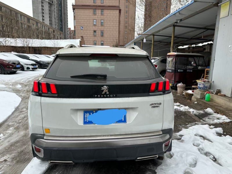 許昌18年標致40087