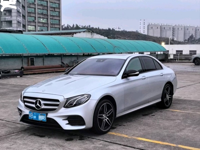 东莞17年奔驰E3
