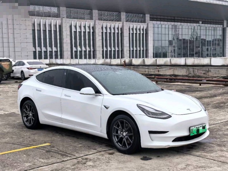 東莞20年特斯拉MODEL 33
