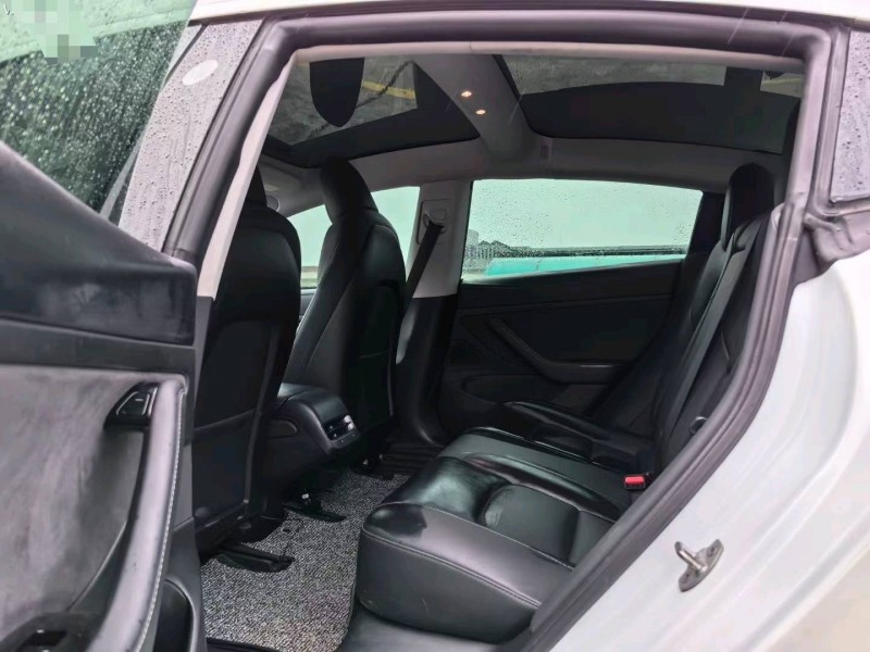 東莞20年特斯拉MODEL 35