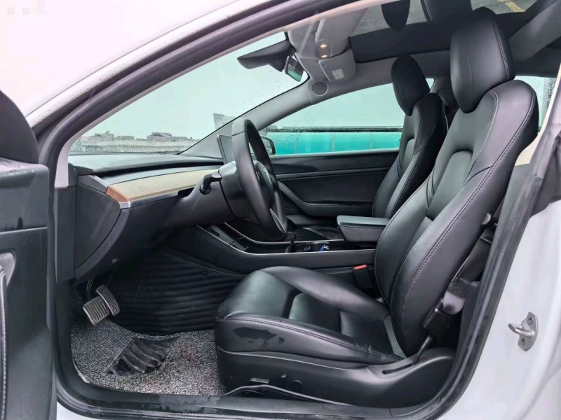 東莞20年特斯拉MODEL 36