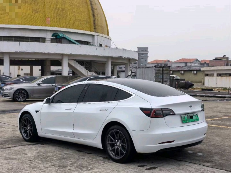 東莞20年特斯拉MODEL 38