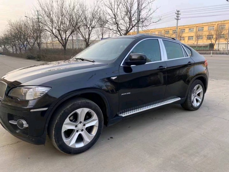 东营12年宝马X62