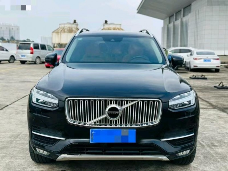 东莞16年沃尔沃XC901