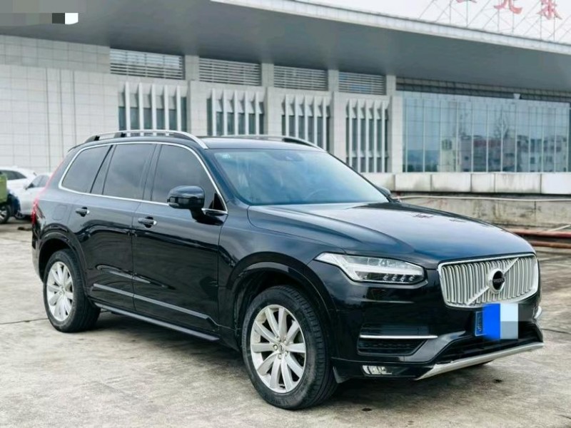 东莞16年沃尔沃XC903