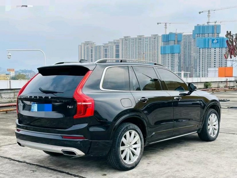 东莞16年沃尔沃XC908