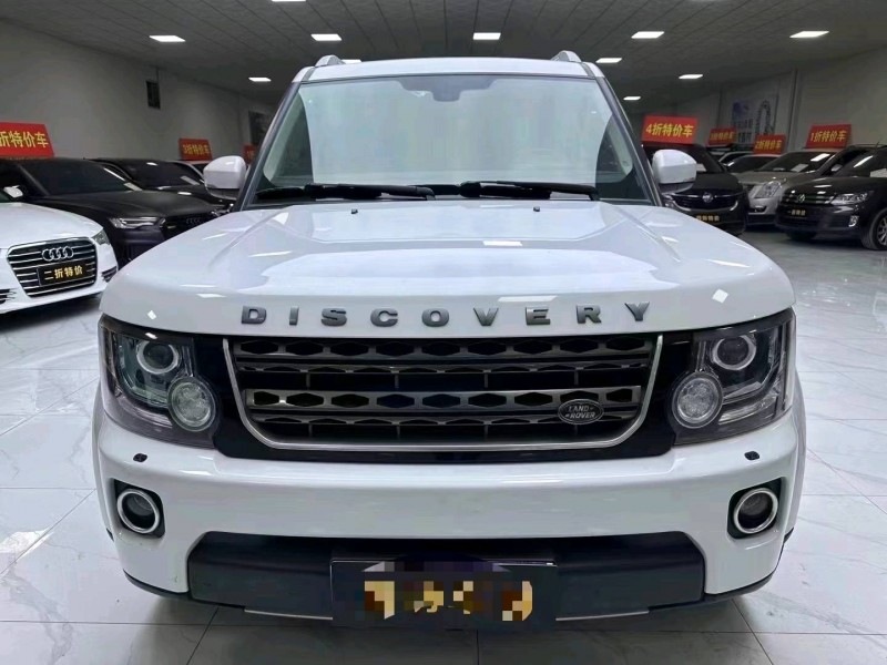 廊坊16年路虎发现1