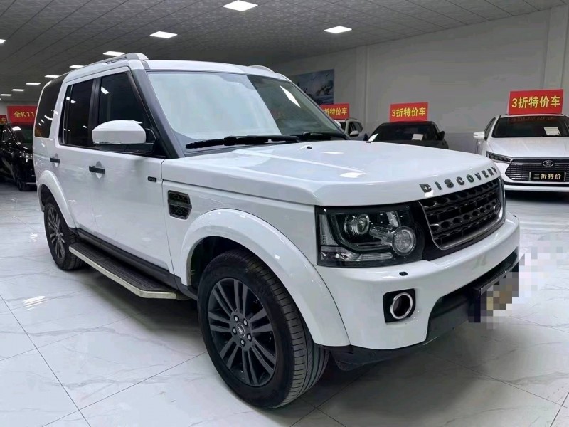 廊坊16年路虎发现3