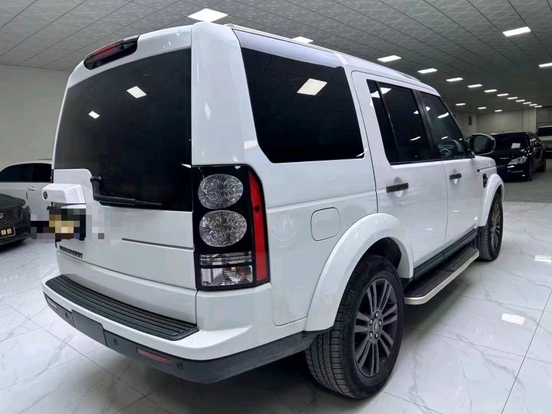 廊坊16年路虎发现4