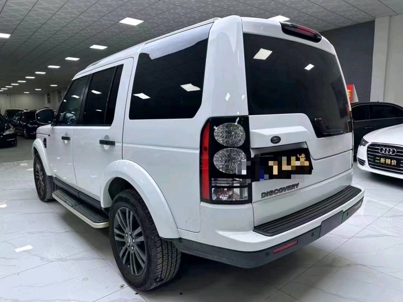 廊坊16年路虎发现5