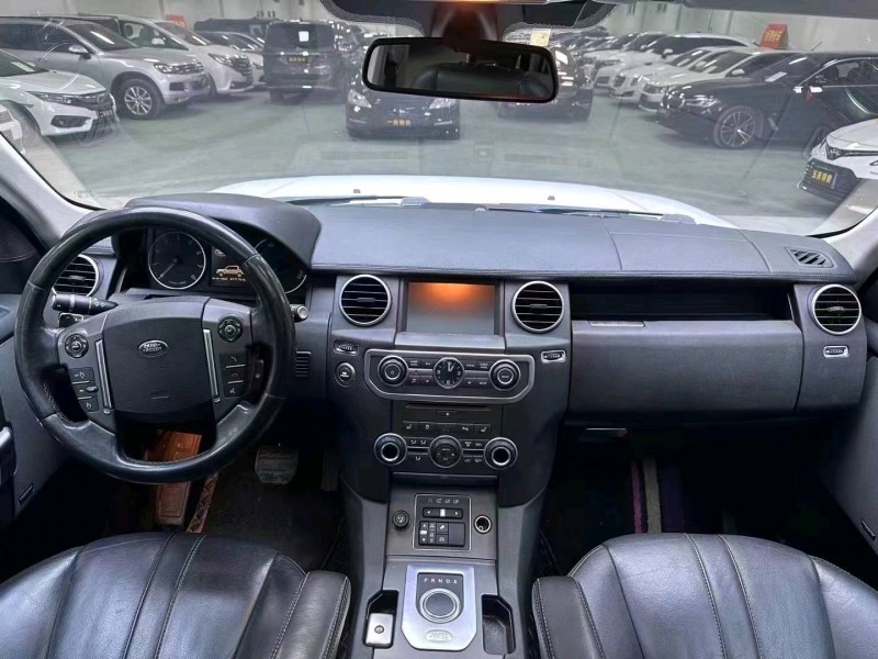 廊坊16年路虎发现6