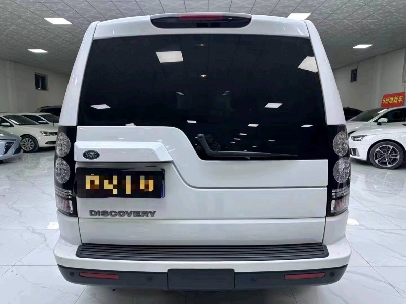 廊坊16年路虎发现9