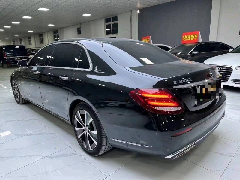 廊坊20年奔驰E4